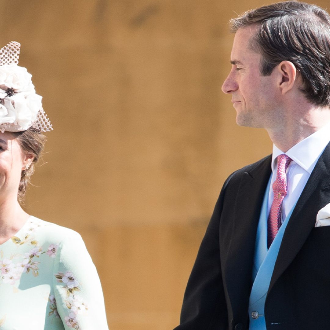 What is Pippa Middleton's new baby girl called?