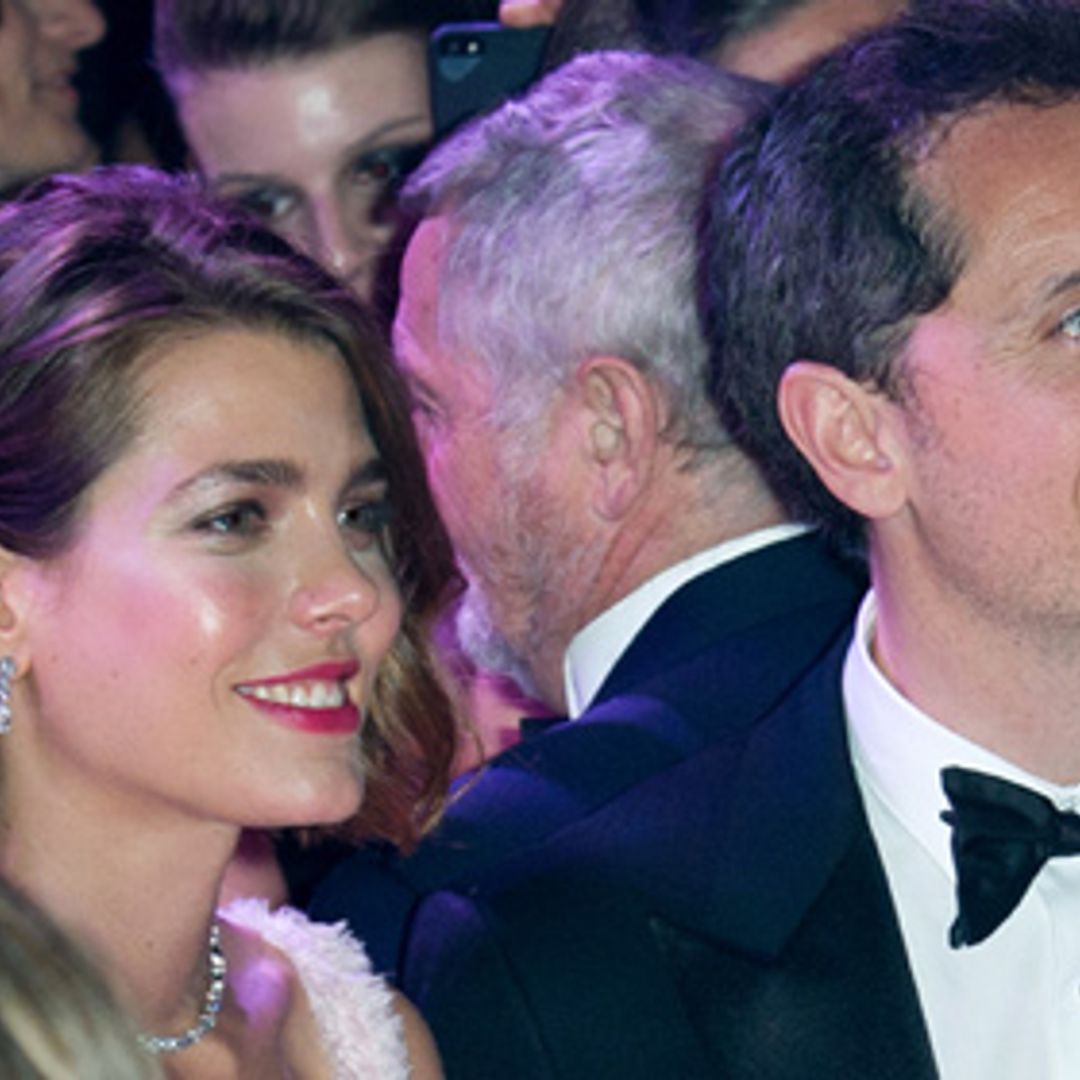 Charlotte Casiraghi will be the 'best mother in the world'