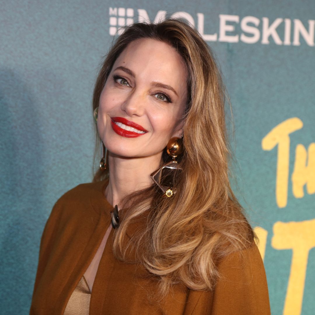 Angelina Jolie looks incredible as she treats mini-me daughter Vivienne to special evening on Broadway