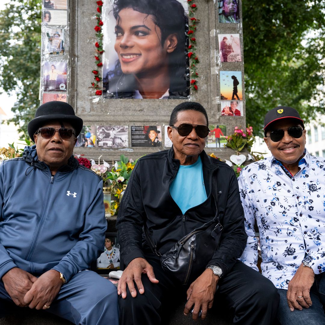 Michael Jackson's eldest brother Tito Jackson tragically passes away aged 70