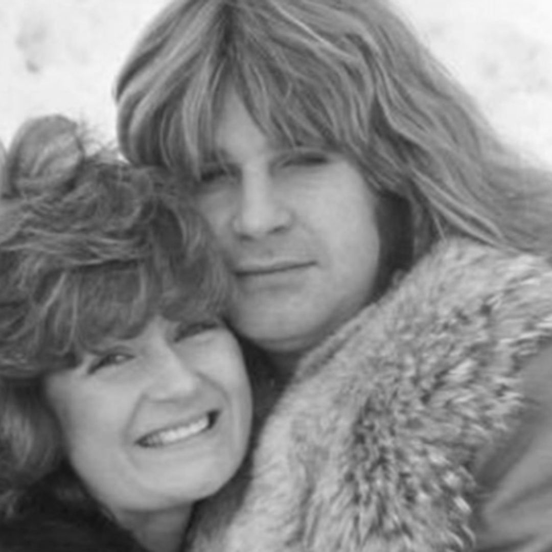 Sharon and Ozzy Osbourne celebrate 35 years of marriage