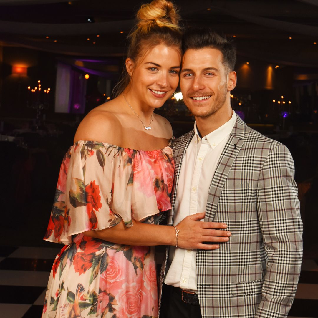Gorka Marquez sparks wedding frenzy with comment about Gemma Atkinson's bridal gown