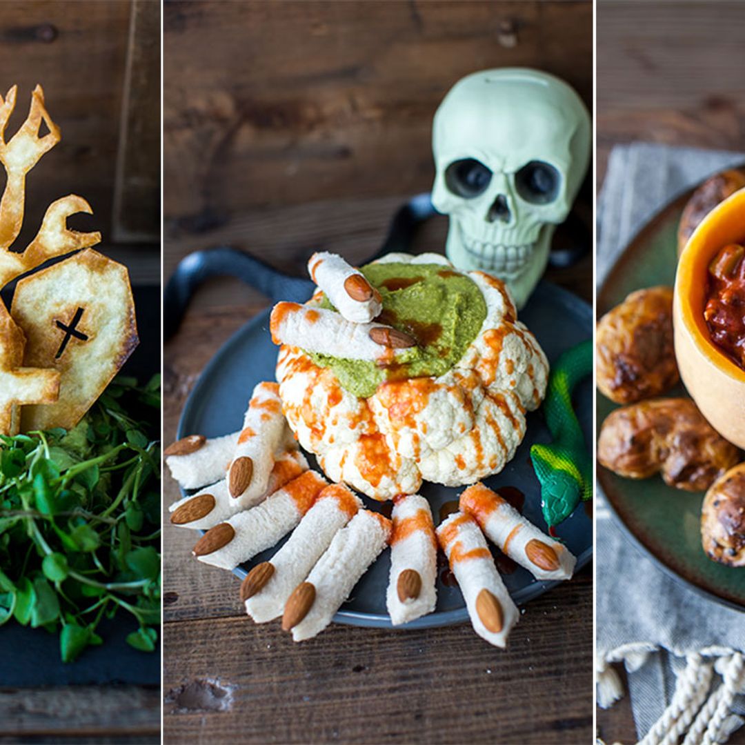 8 Halloween party recipe ideas that are devilishly delicious