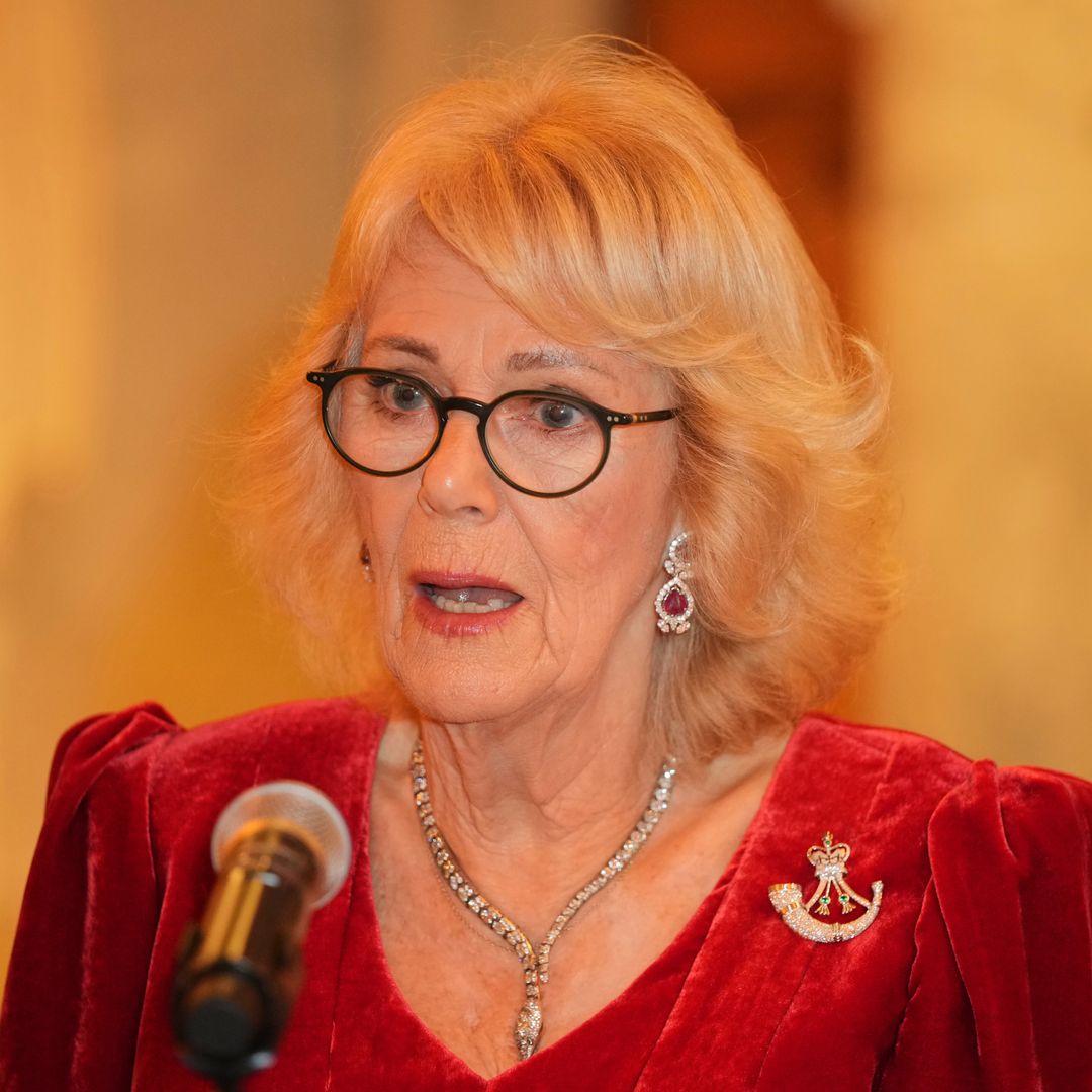 Duchess Sophie joins Queen Camilla for special occasion, and more