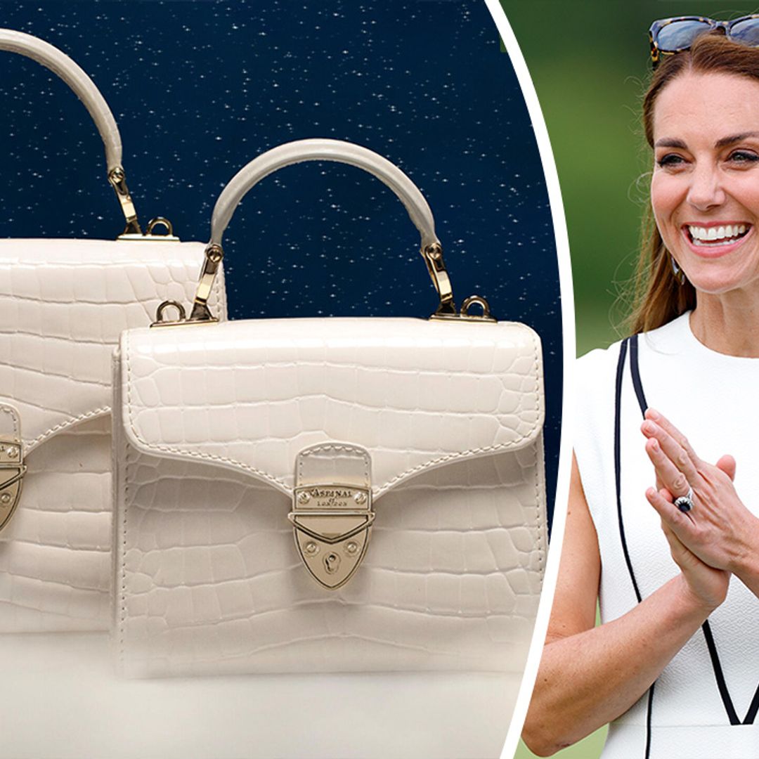 Kate Middleton's treasured handbag brand is having a huge Cyber Monday sale