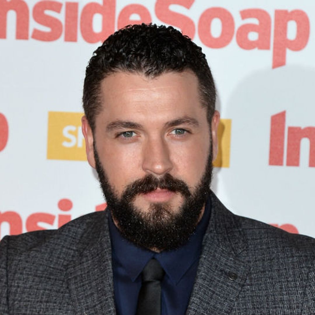 Shayne Ward on how his daughter Willow is following in his acting footsteps, and which soap he would move to