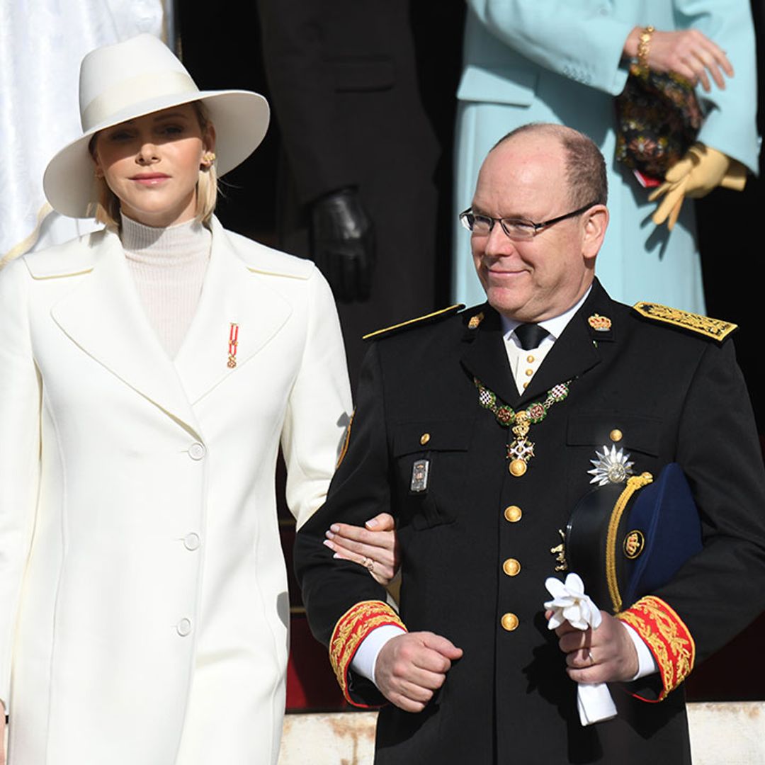Princess Charlene will not attend Monaco's National Day - palace confirms