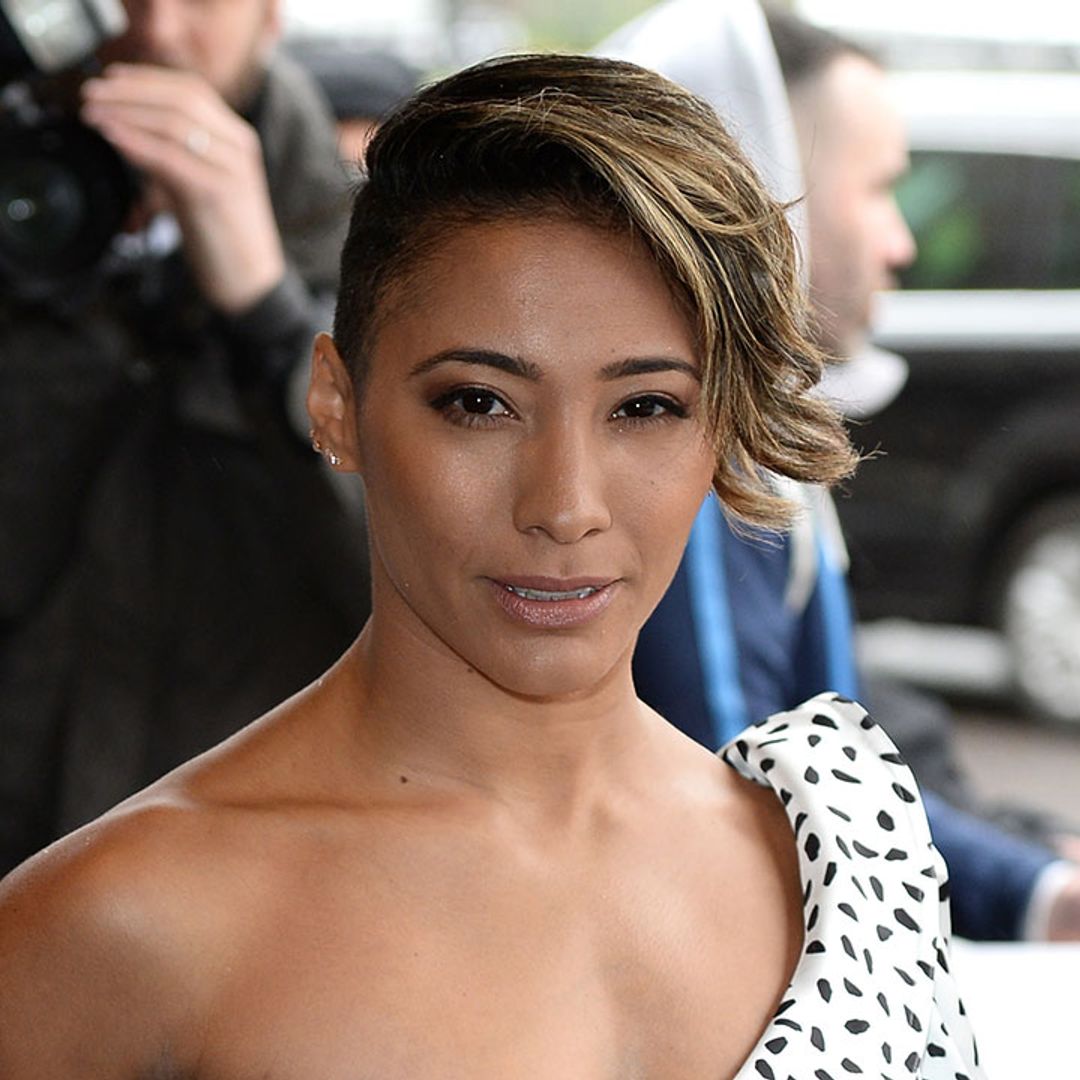 Strictly star Karen Clifton's barbers speak out after making her cry