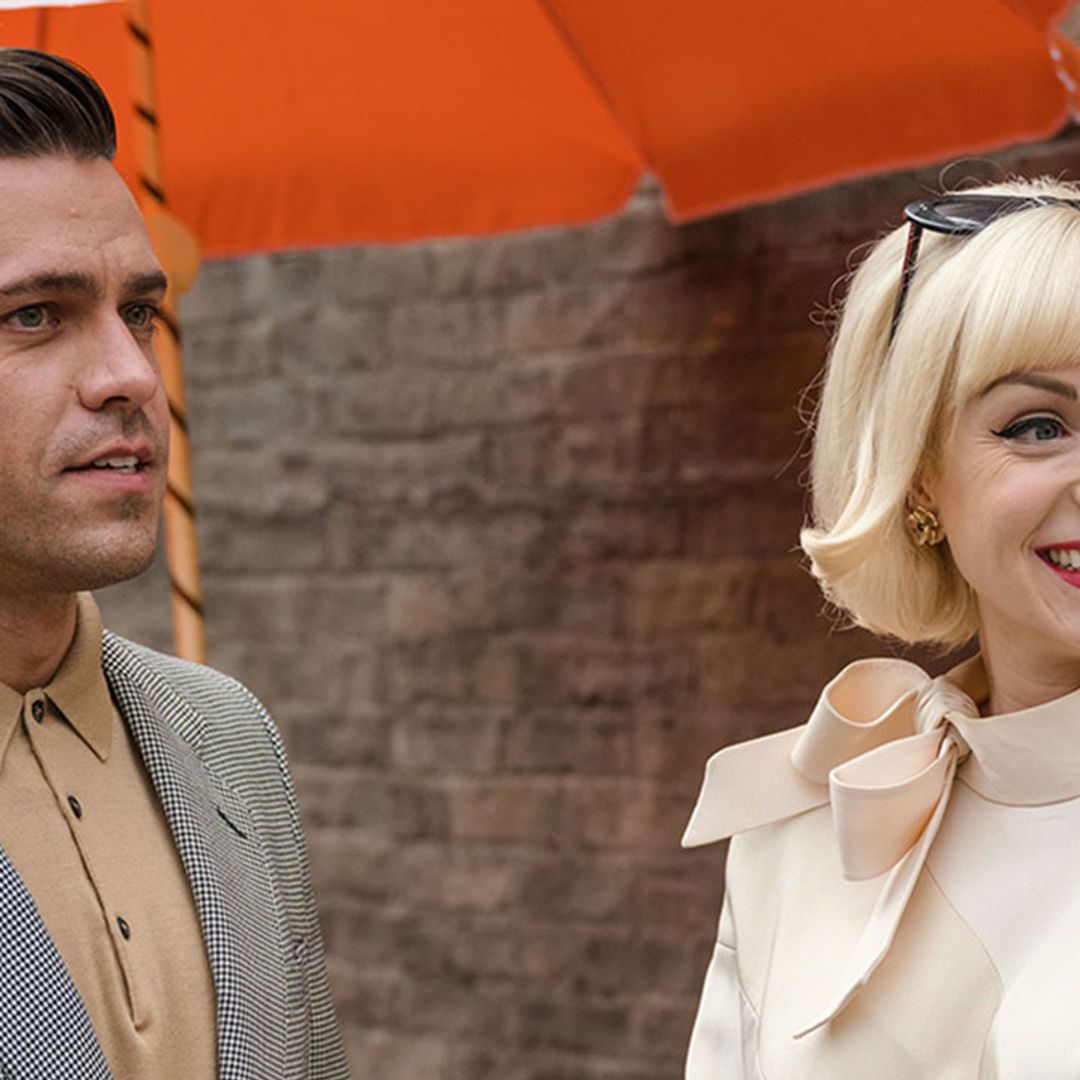 Call the Midwife star Helen George comments on kissing co-star - 'the most unsexy thing'