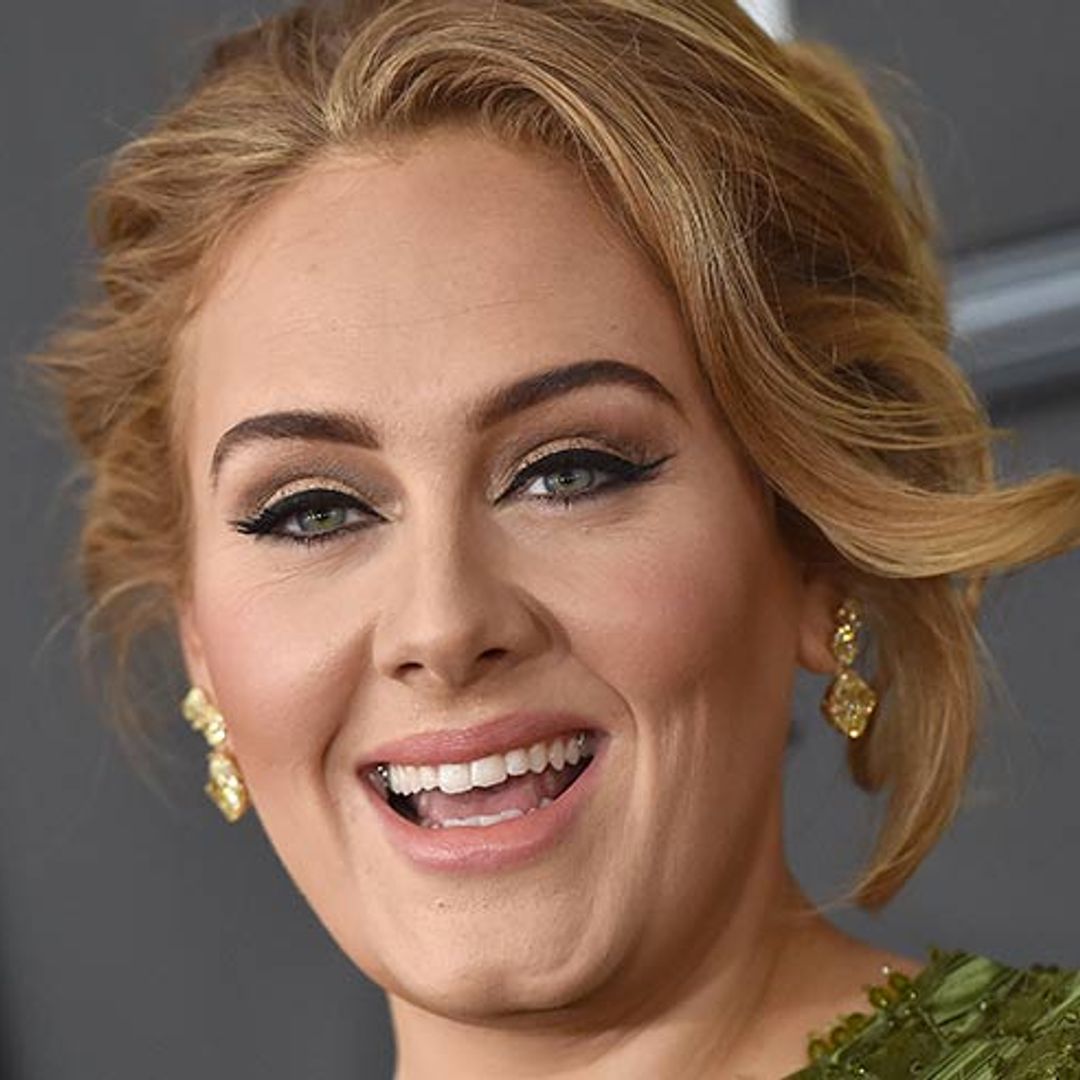Adele reveals she has her own Etsy shop