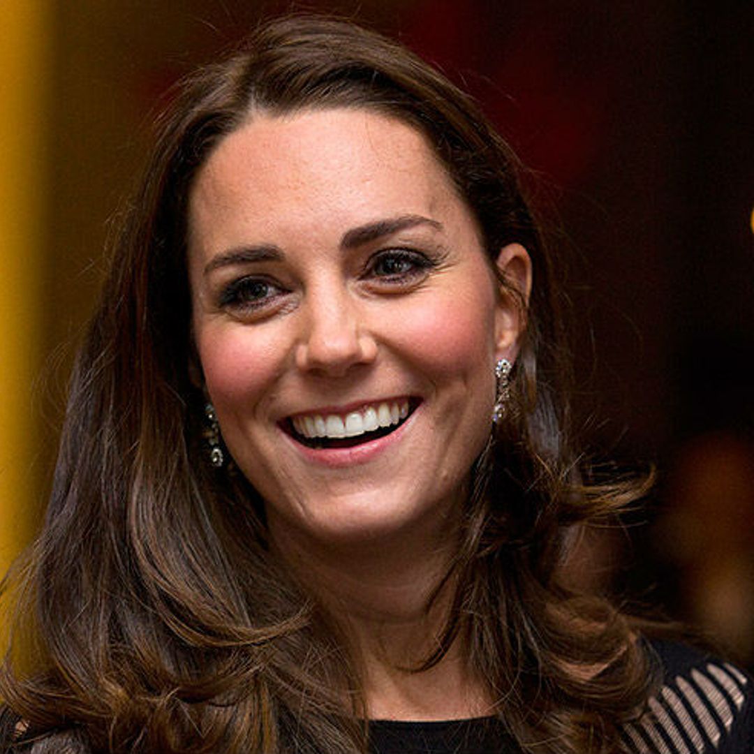 This is how Kate is spending her 36th birthday