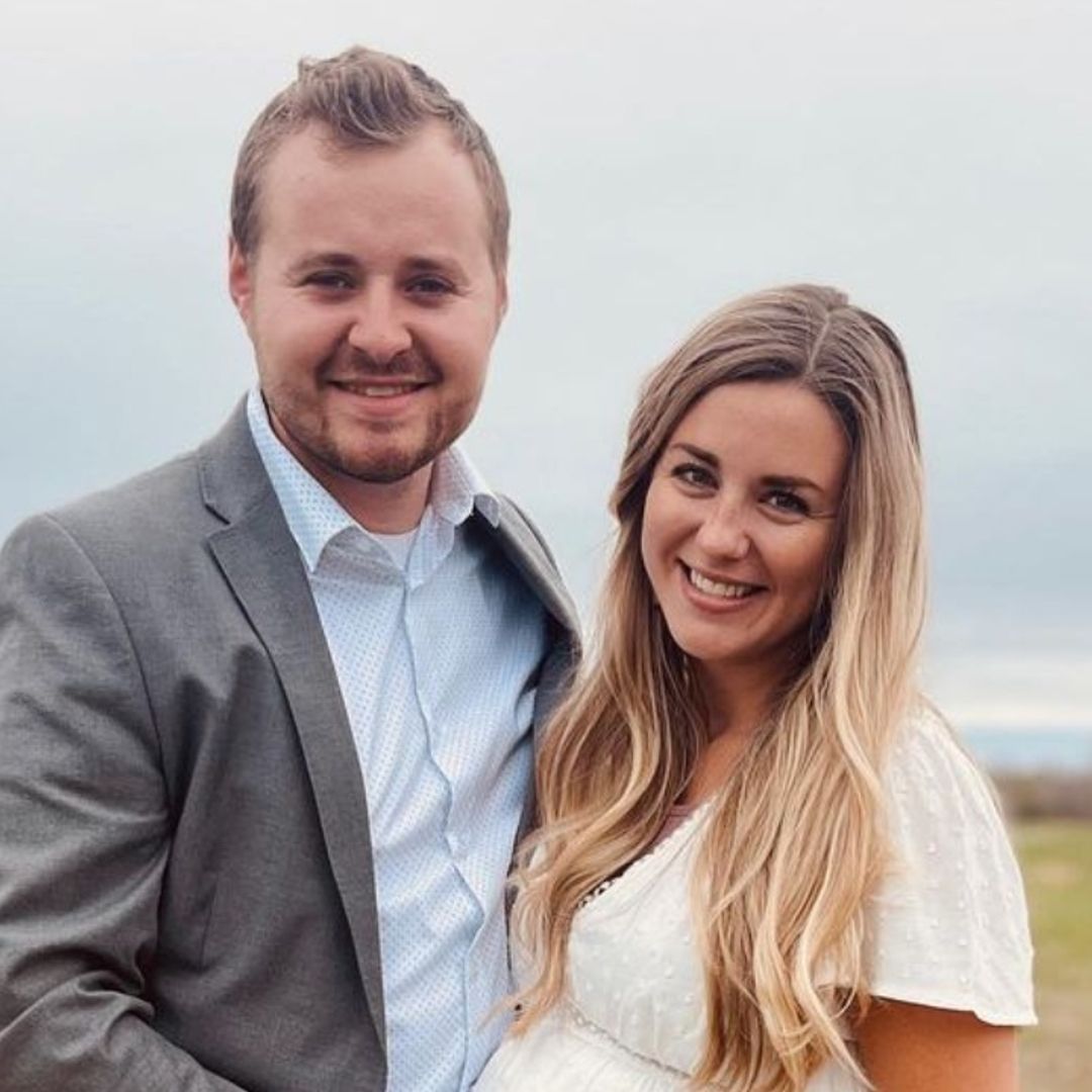Counting On star Jed Duggar and wife Katey Nakatsu welcome baby boy after 'scary' birth
