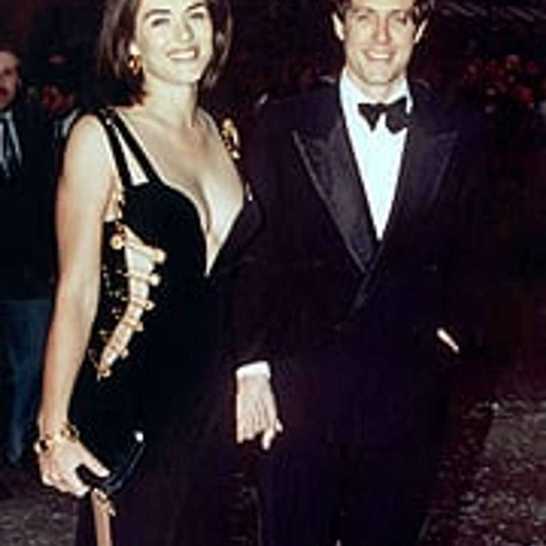 Wedding absence 'not surprising' says Hugh