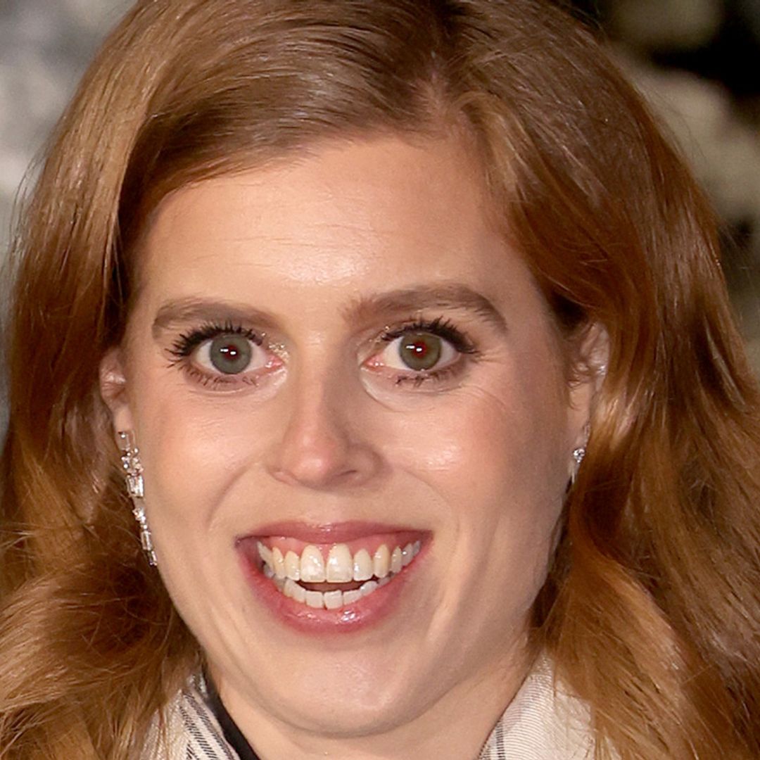 Princess Beatrice Looks Beautiful For First Outing Since The Queen S Funeral Hello