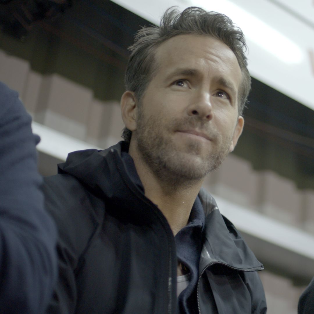 Ryan Reynolds' surprising first reaction to Wrexham revealed: inside journey with Rob McElhenney