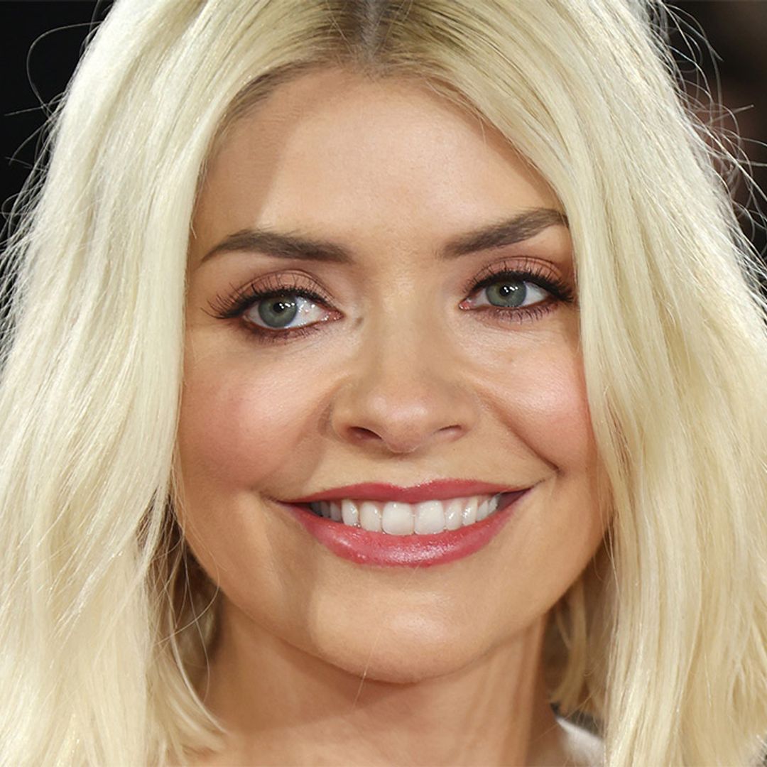 Holly Willoughby's Sex and the City moment everyone missed