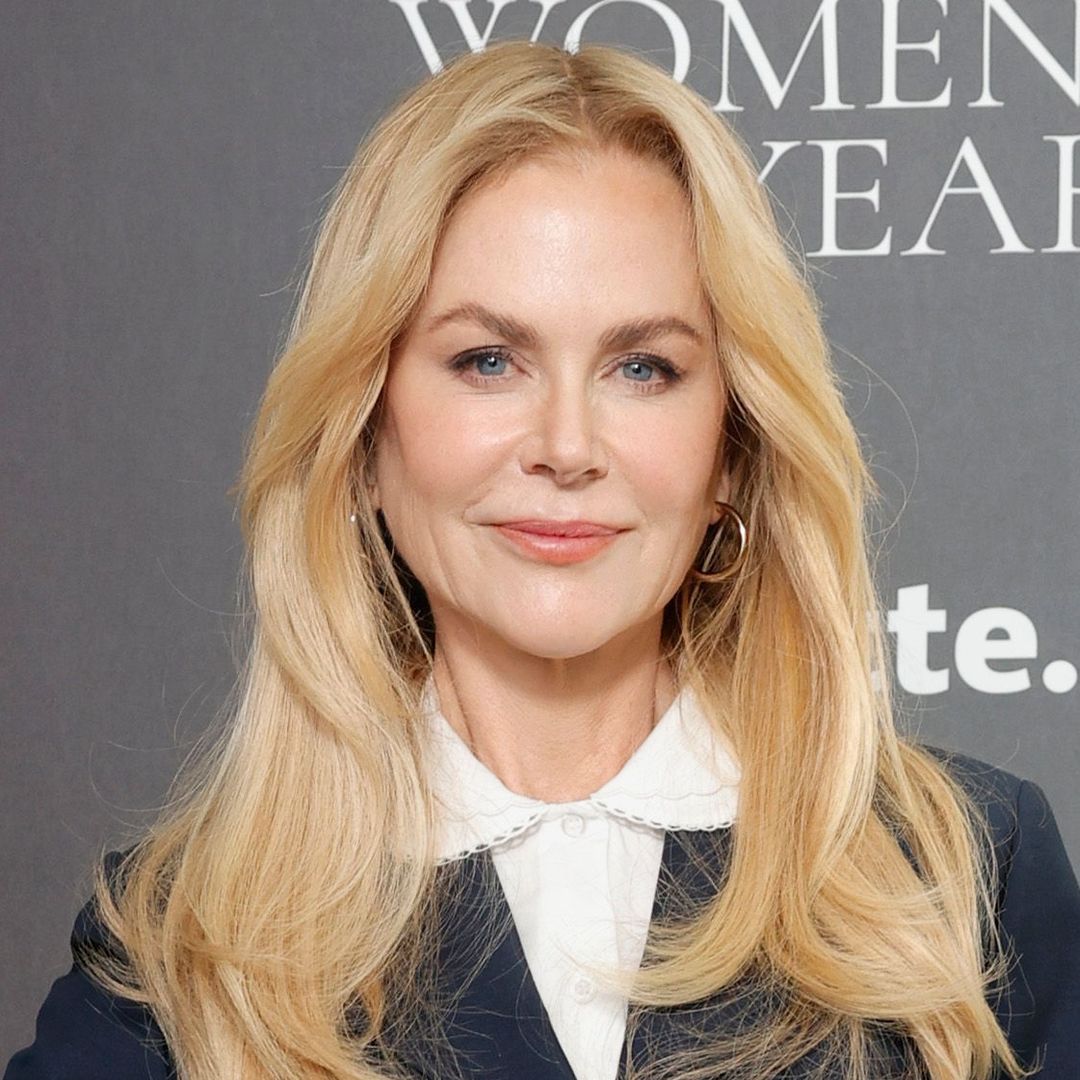 Nicole Kidman stuns fans as she debuts dramatic new look at the Met Gala