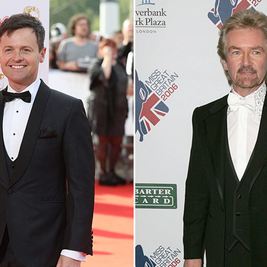 Why Noel Edmonds and Declan Donnelly might clash on I'm a Celebrity
