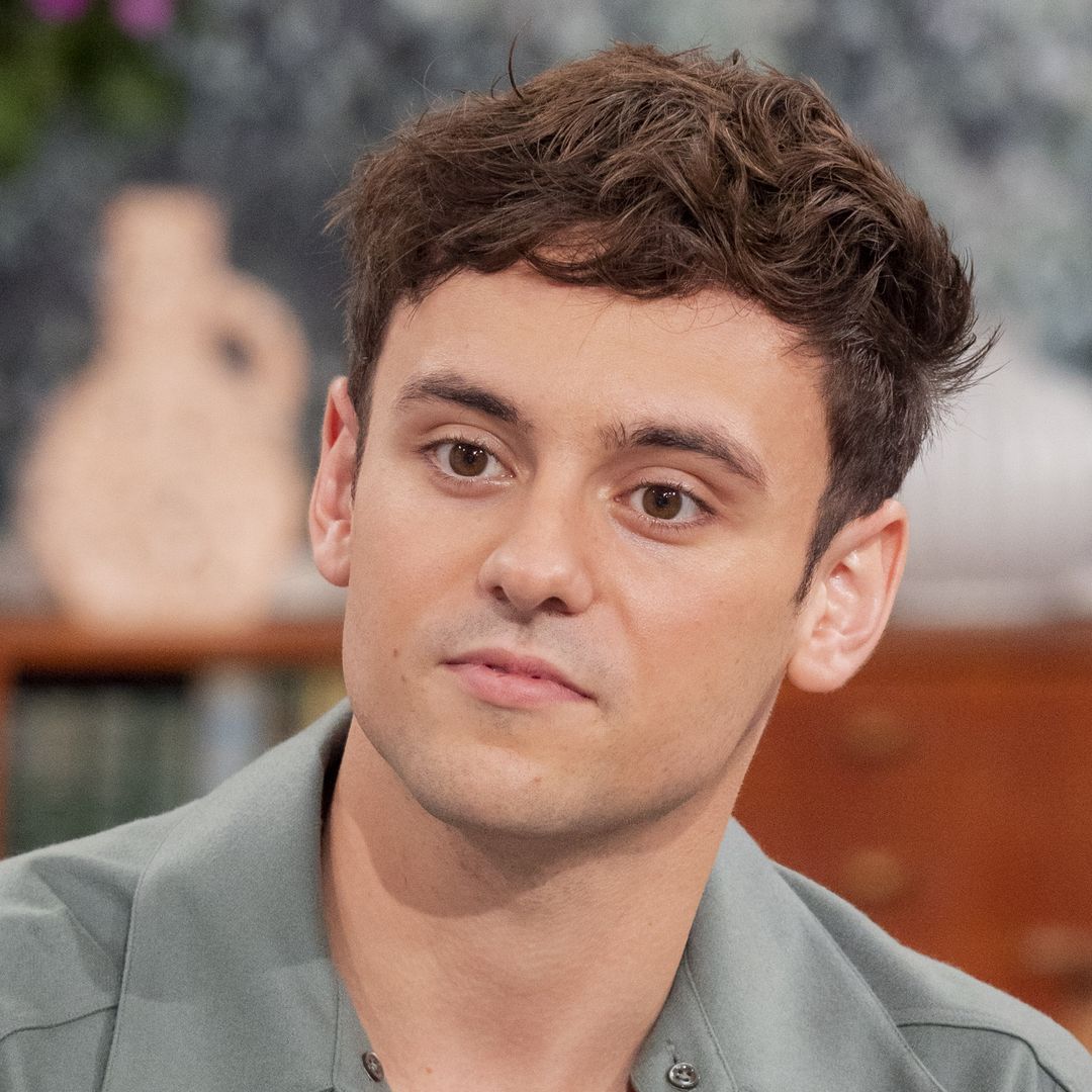 Exclusive: Tom Daley addresses major family upheaval: 'It makes it difficult'