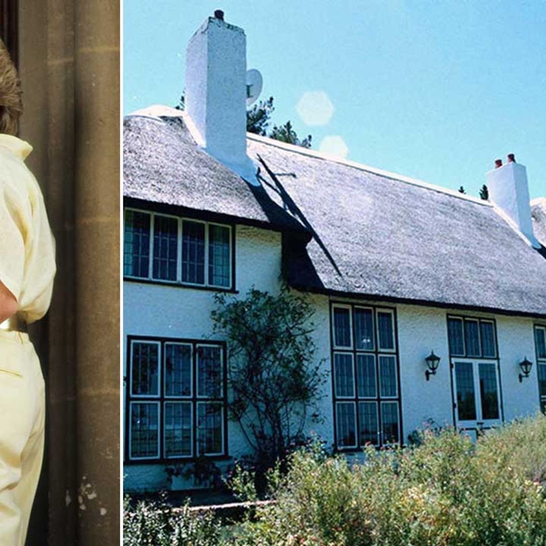 Princess Diana's jaw-dropping £4.8million holiday home unveiled: see inside