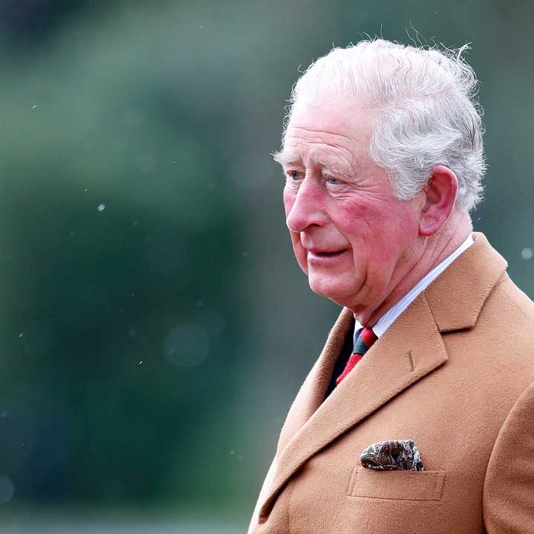 Big change announced for Prince Charles' future plans
