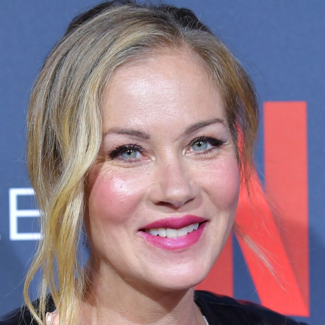 Christina Applegate shares her 'nerves and gratefulness' ahead of return to red carpet