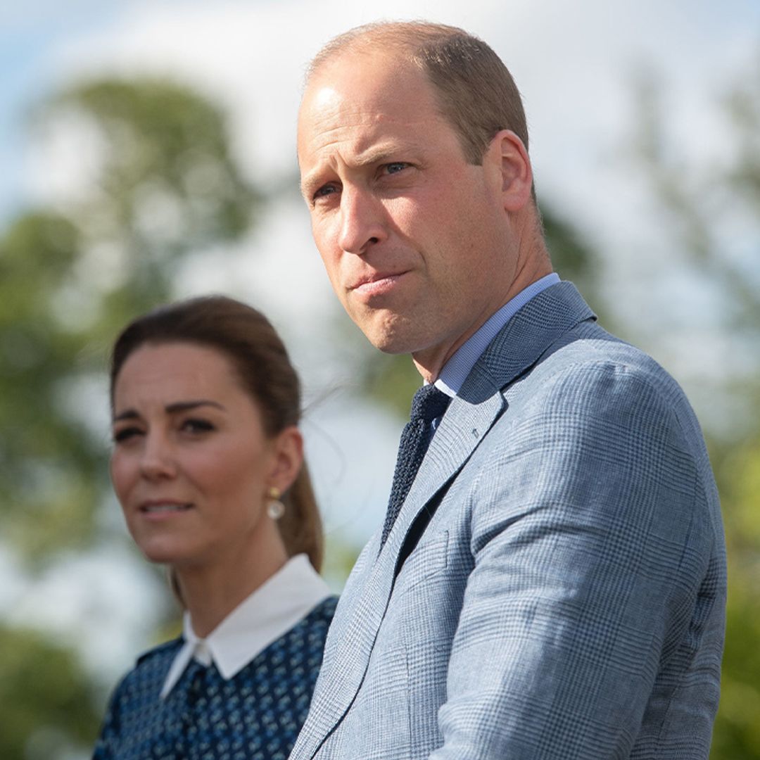 Prince William and Princess Kate's Windsor home's sweet link to the late Queen
