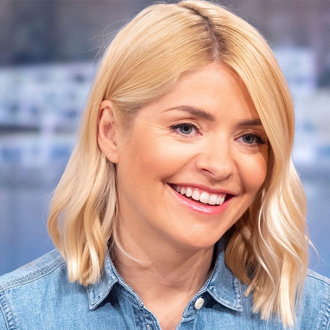 Holly Willoughby's £39 tiger-print dress totally STUNNED This Morning viewers