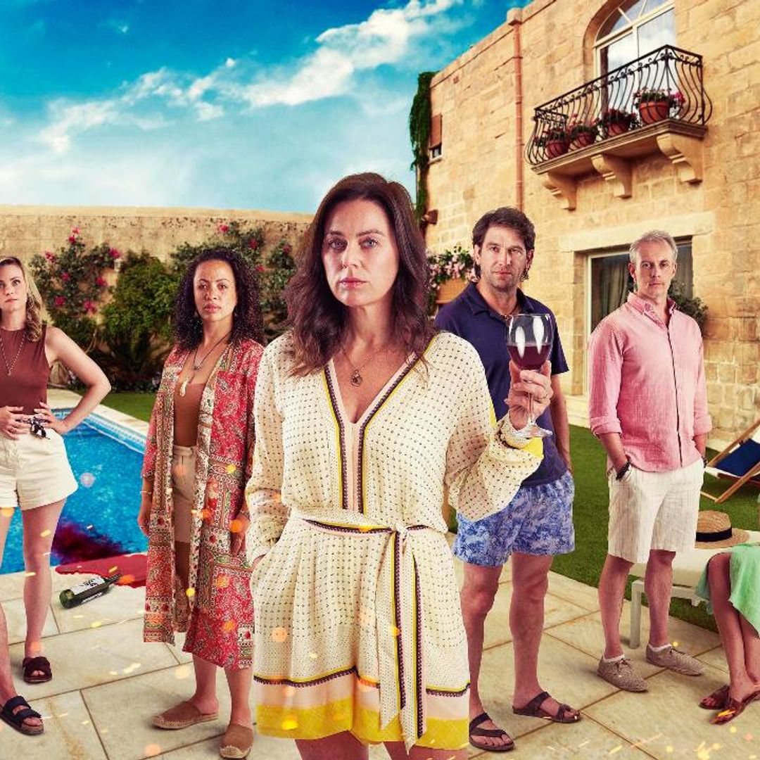 Viewers all have same complaint about Channel 5 drama The Holiday