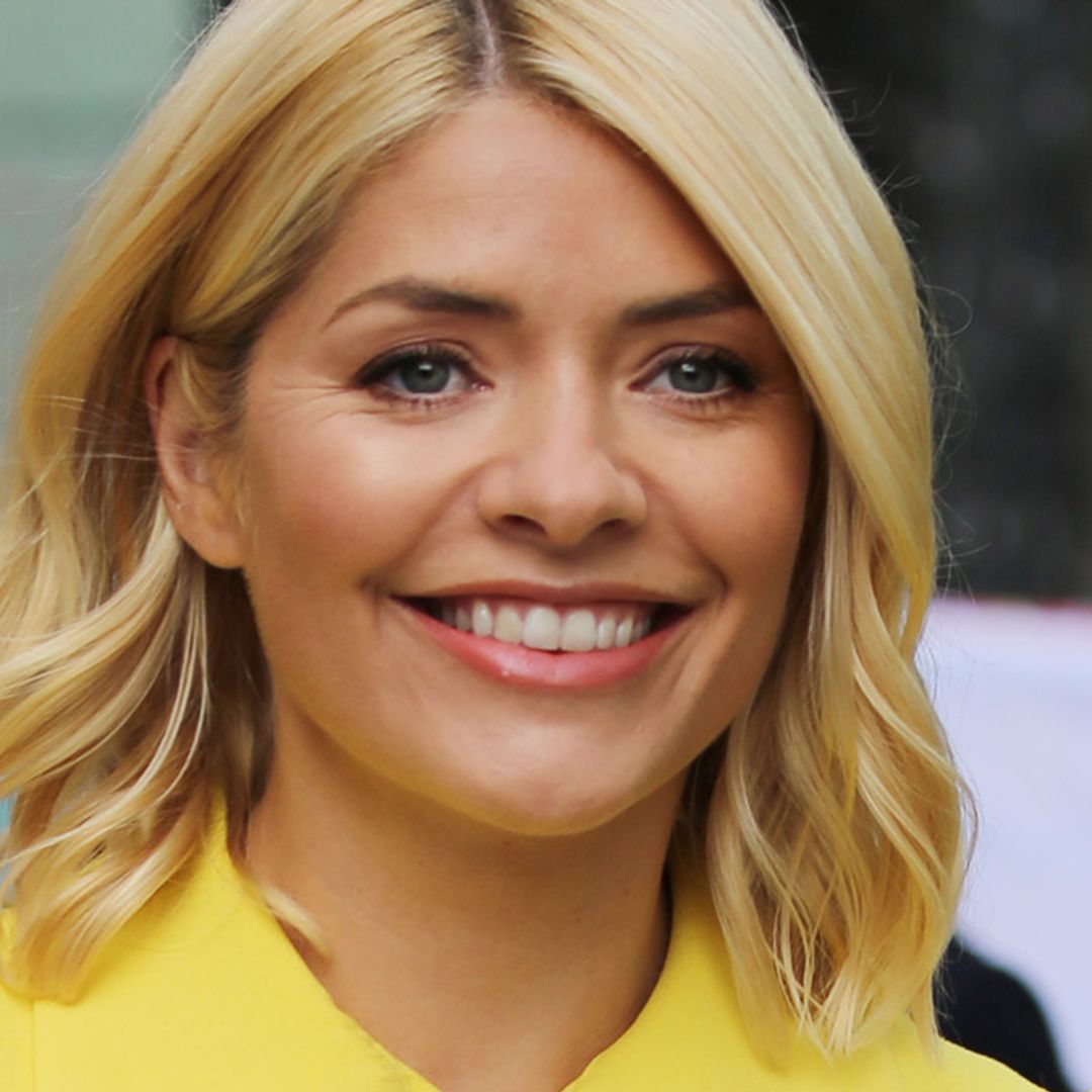 Loved Holly Willoughby's pink leopard print skirt on This Morning? There's a catch