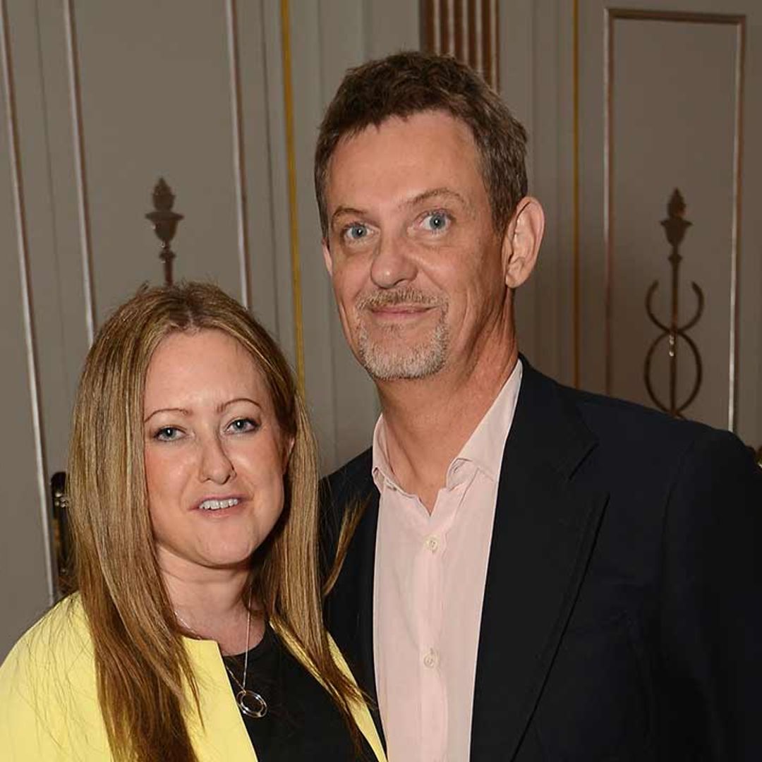 Matthew Wright and wife Amelia welcome first child – see the sweet picture