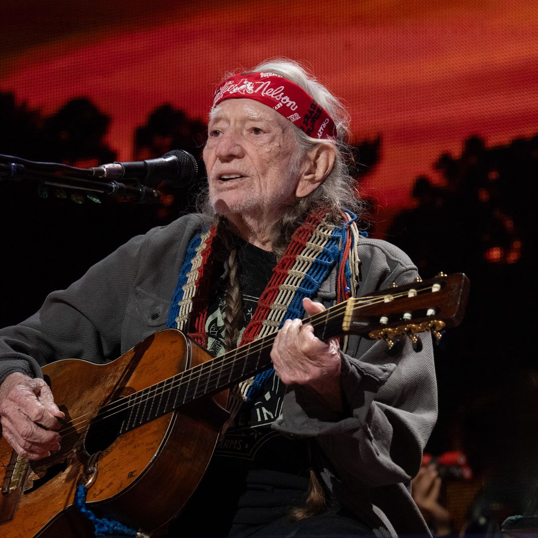 Willie Nelson makes surprising statement about his health 'worries' at 91