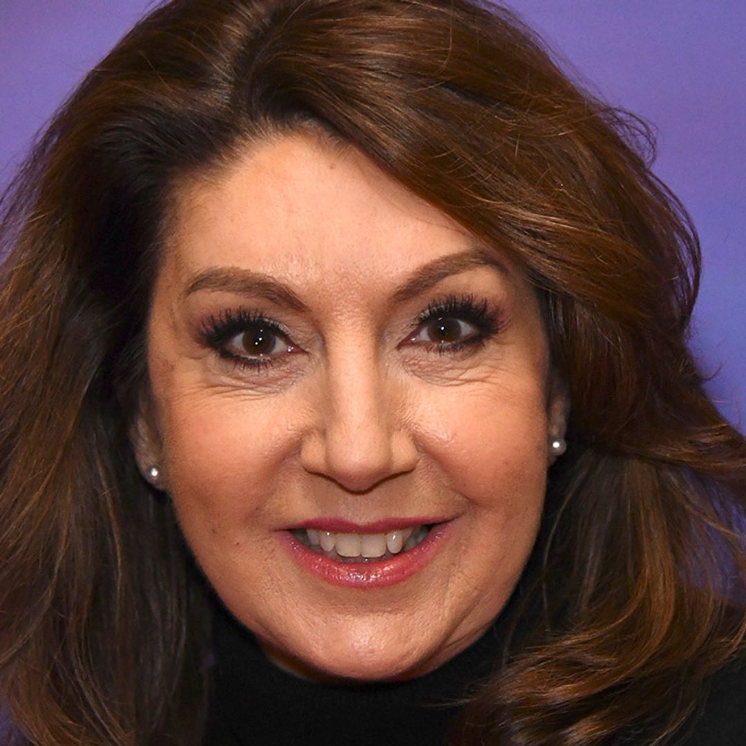 Jane McDonald leaves fans speechless with outfit during Caribbean trip