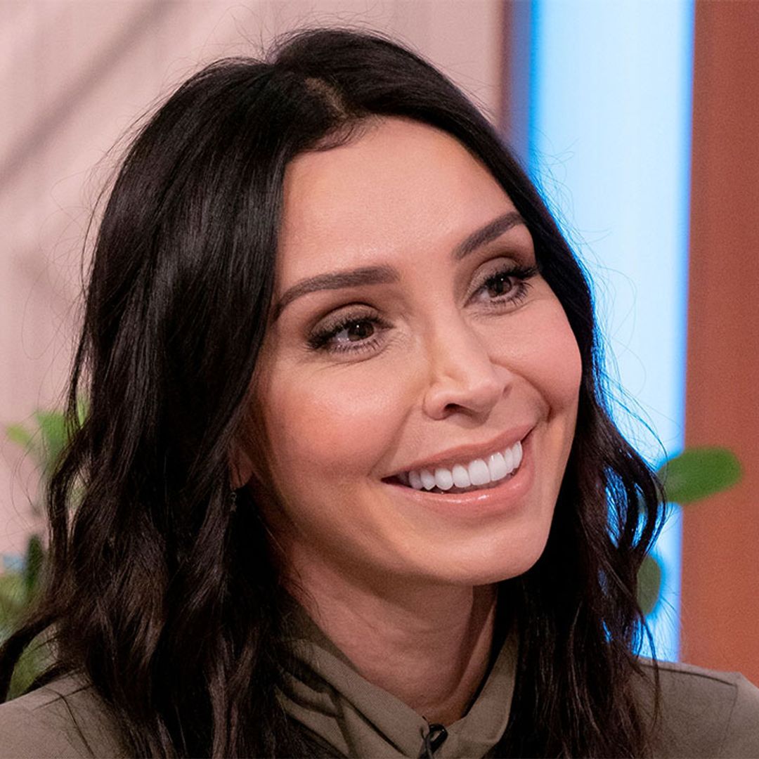 Christine Lampard's Zara outfit is the talk of Loose Women right now