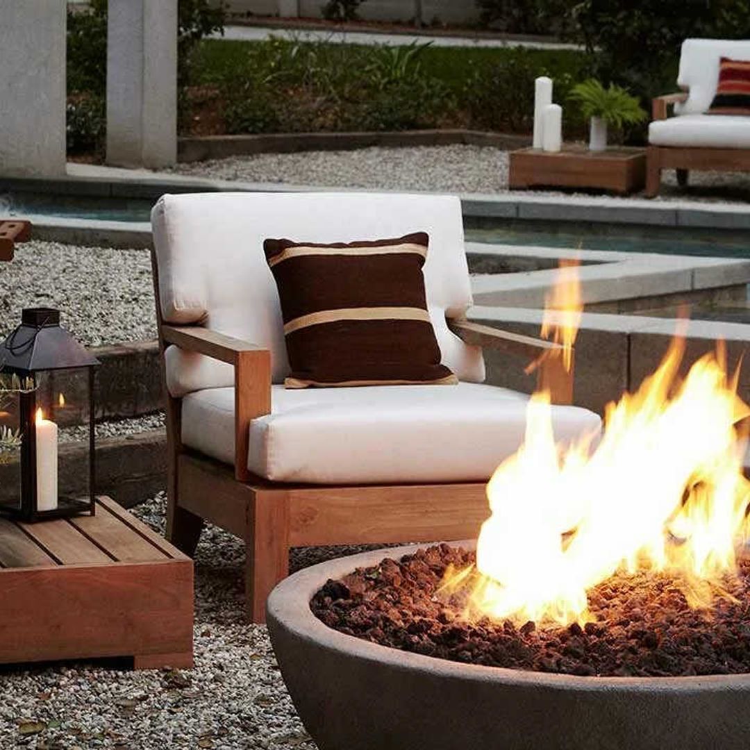Best patio heaters & fire pits for your garden to keep you warm in 2023