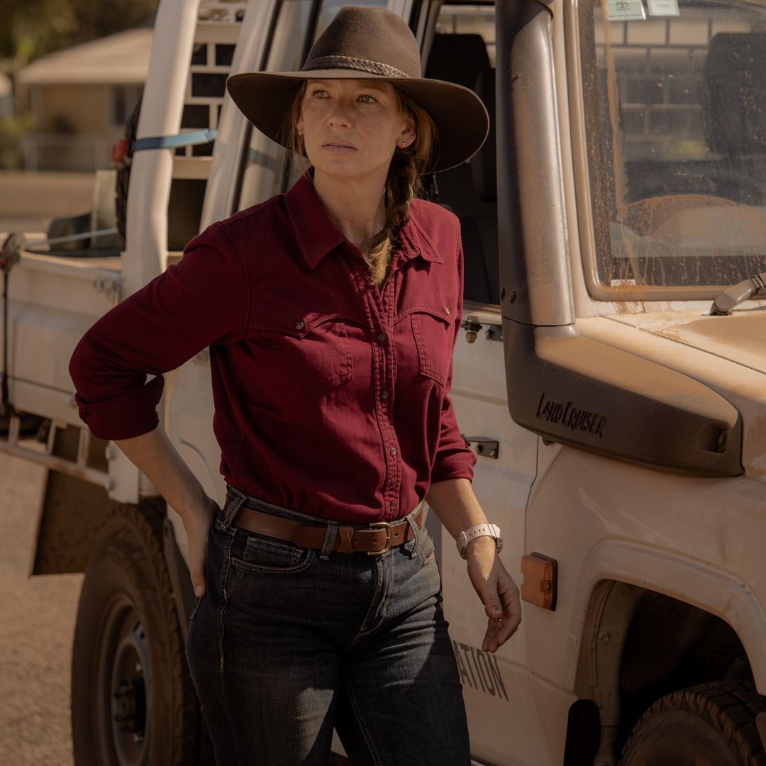 Fans are calling Netflix’s new show ‘Australian Yellowstone’ - and it looks seriously good