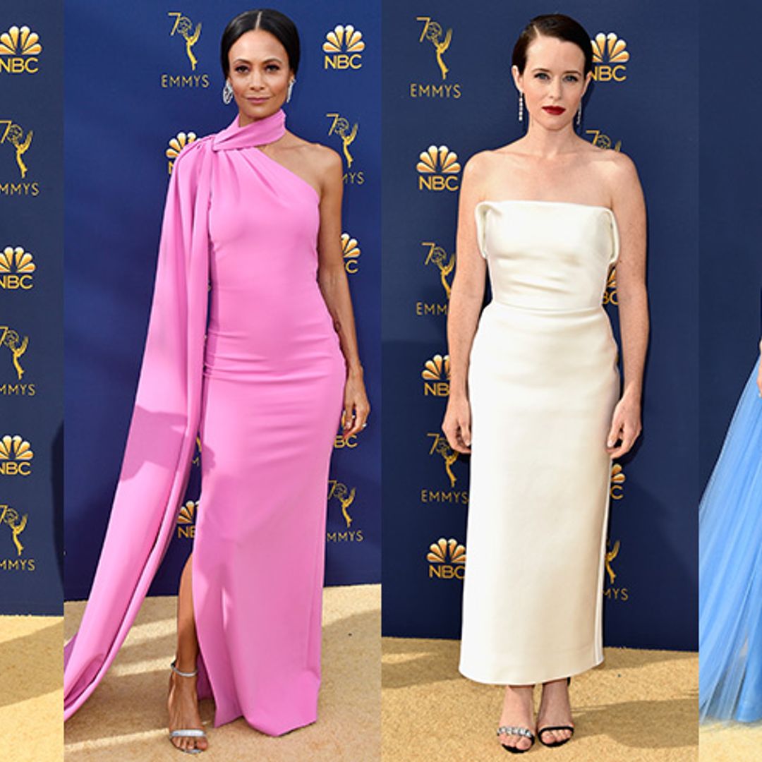 The Emmy Awards 2018: The most talked about dresses of the night