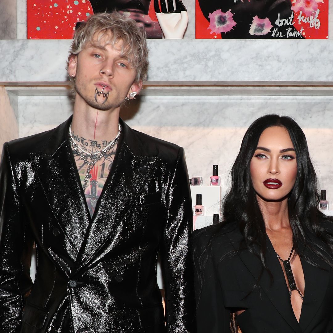 Megan Fox's $400k present she'll struggle to return to Machine Gun Kelly