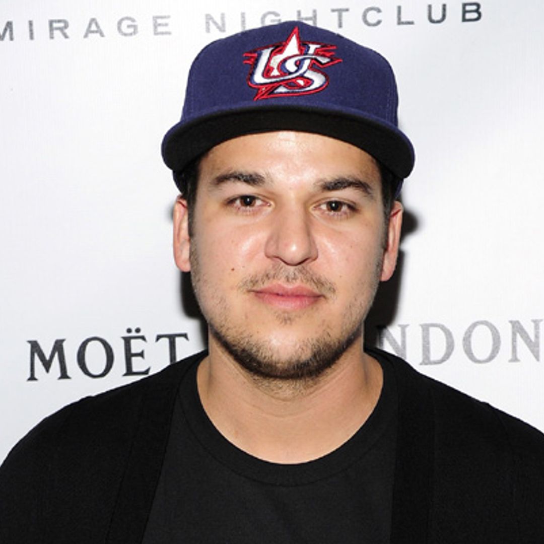 Rob Kardashian: Latest News & Pictures - HELLO!