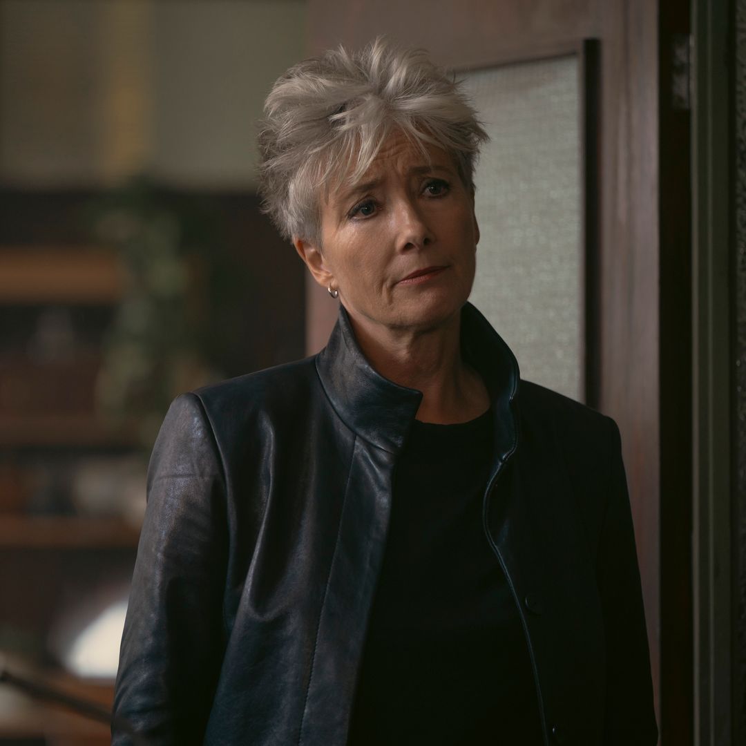 Watch: Emma Thomson is the ultimate mystery solver in Apple TV+'s Down Cemetery Road