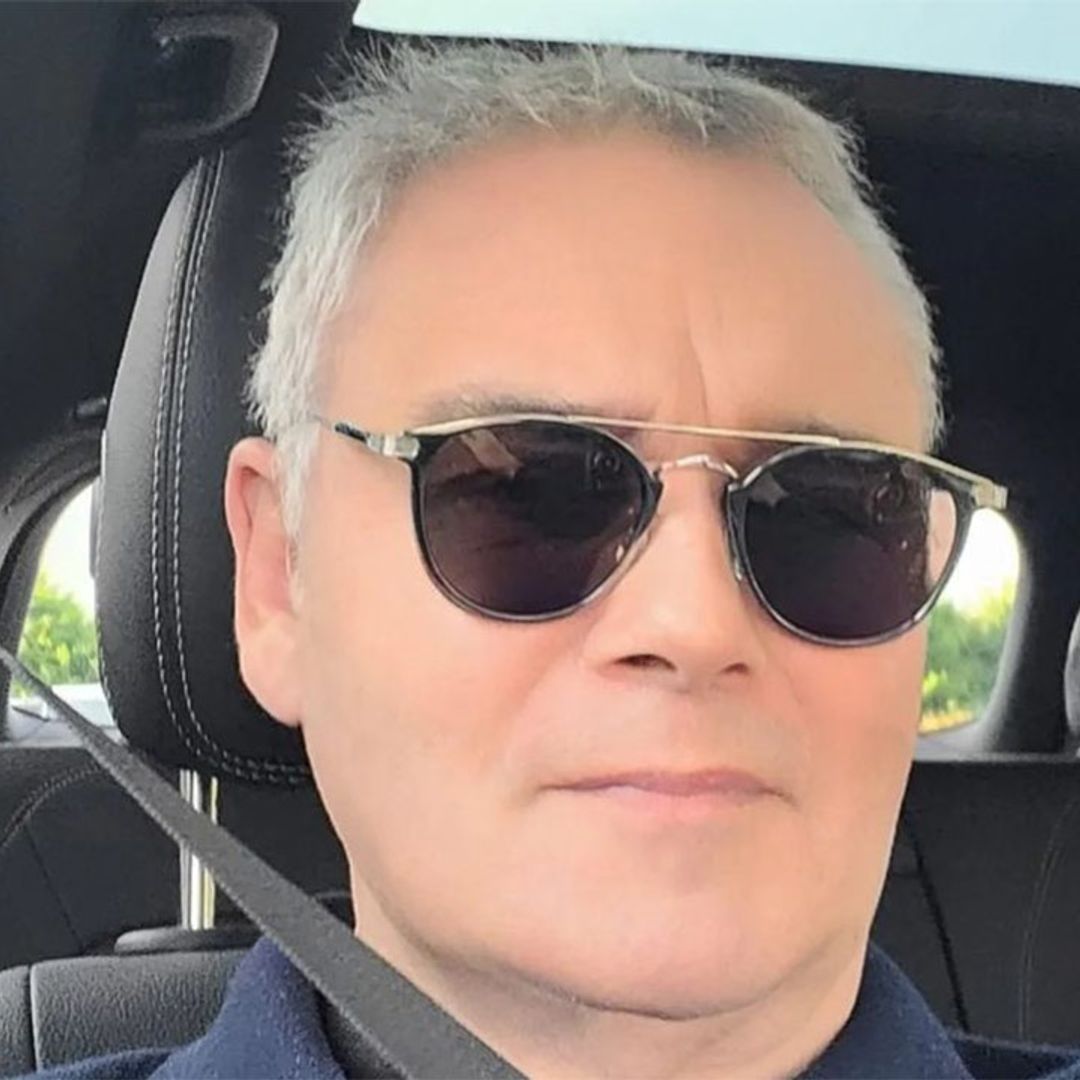 Eamonn Holmes shocks fans as he turns to alternative medicine to cure back problems