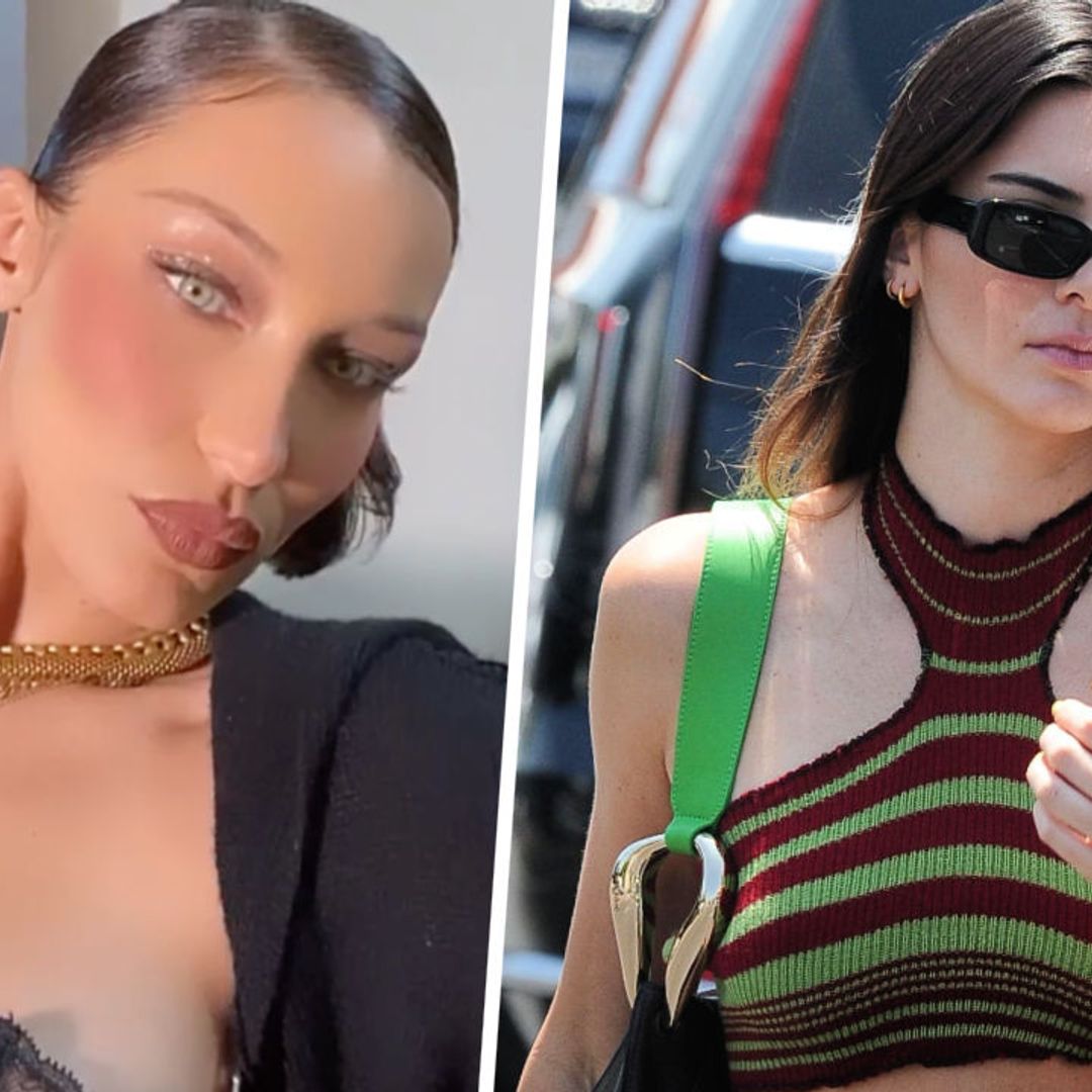 Bella Hadid Approves This Summer Trend