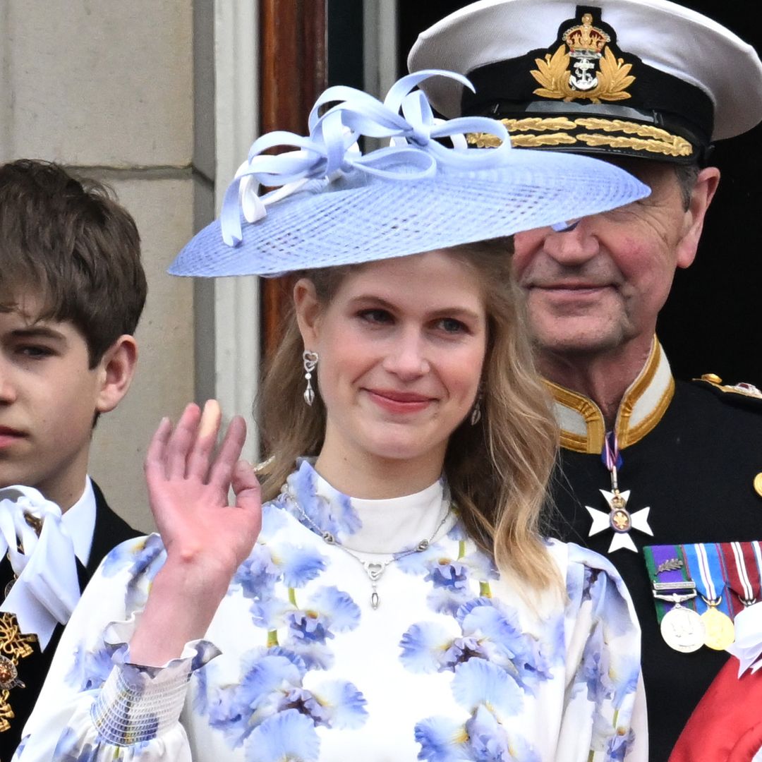 Why Lady Louise Windsor is yet to wear a tiara