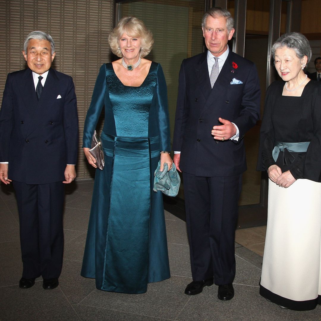 Royal no longer able to 'take the stairs' following new health diagnosis