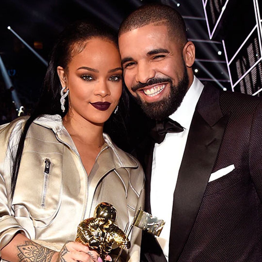 Is Rihanna's latest tattoo a tribute to Drake?