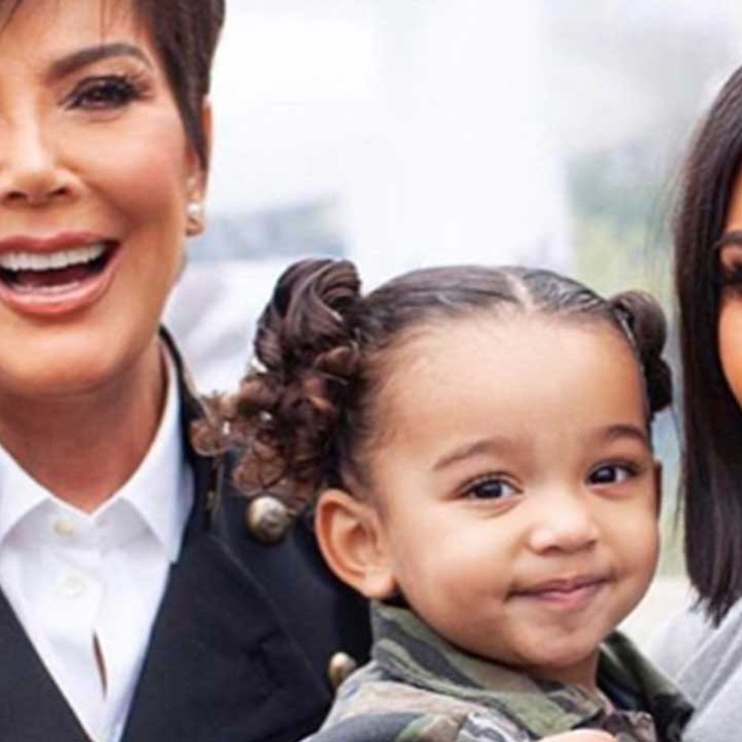 Kim Kardashian asks fans for help ahead of Chicago's second birthday