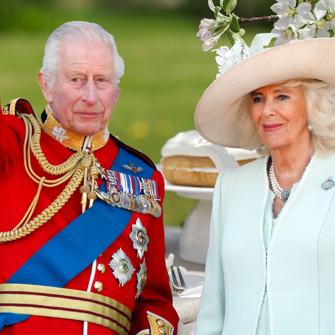 King Charles and Queen Camilla to tour Rome next year - report | HELLO!