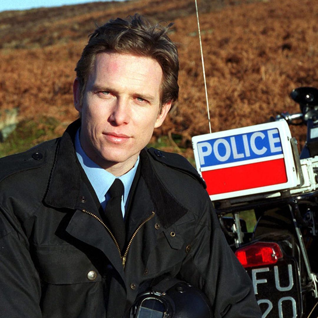 Who is Heartbeat star Jonathan Kerrigan and where is he now?