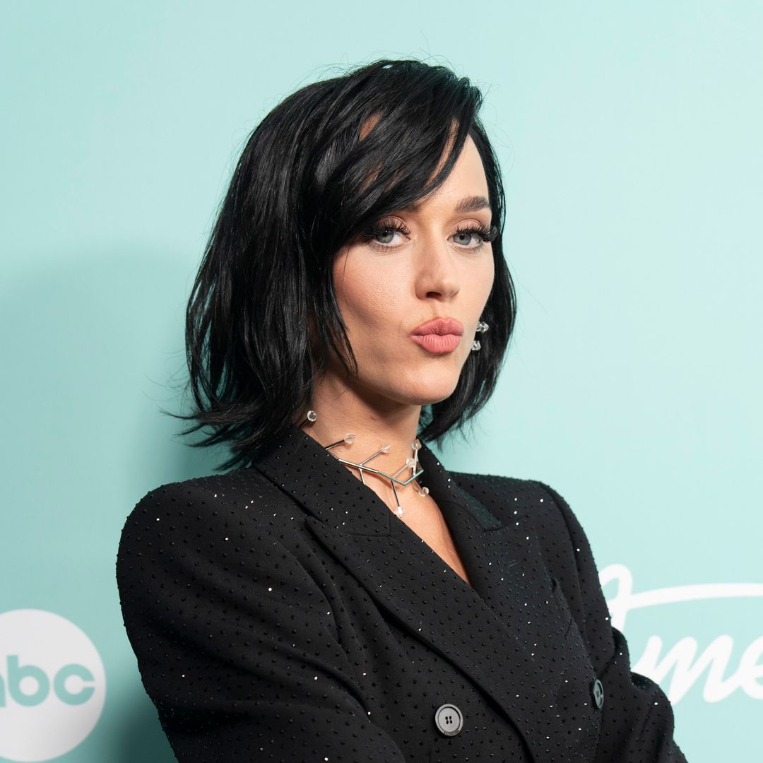 Katy Perry shuts down mixed fan response to her choppy new bob