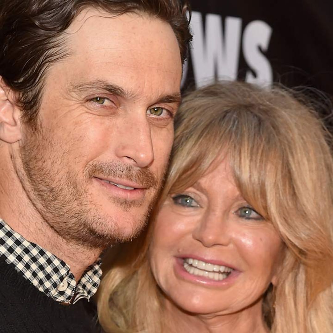 Oliver Hudson reveals why Goldie Hawn and Kate Hudson are 'mad' at him